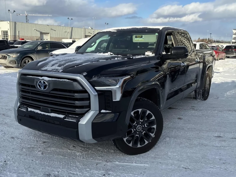 Toyota Tundra * limited* CARFAX * БЕЗ ПЪРВОНАЧАЛНА ВНОСКА - 71000 лв. / 36301.72 € - 50641936 1