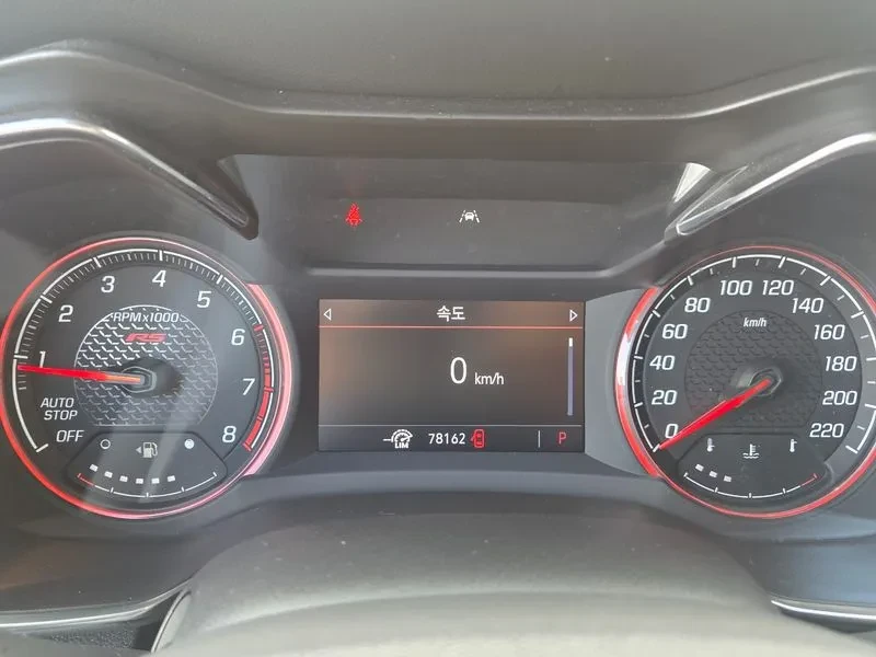 Chevrolet Trailblazer 1.3 Turbo 4Wd Rs | Mobile.bg � ����������� 9