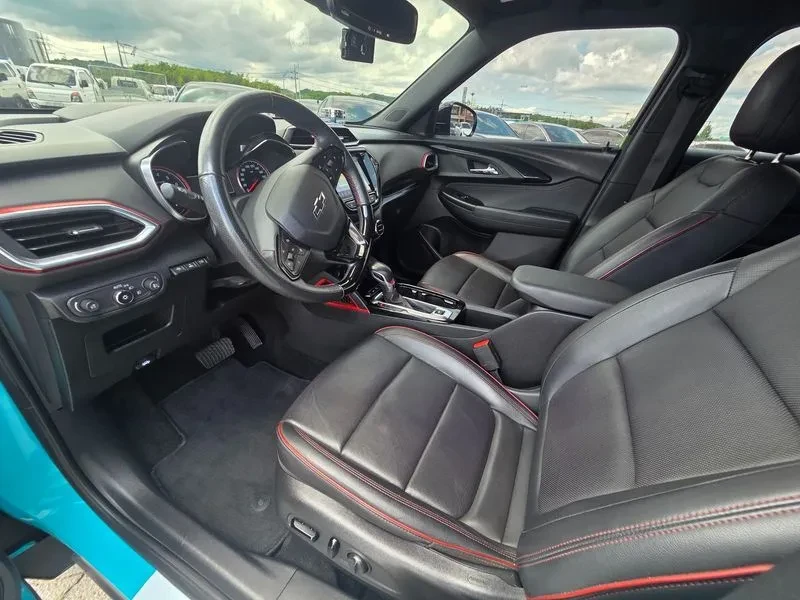Chevrolet Trailblazer 1.3 Turbo 4Wd Rs | Mobile.bg � ����������� 8