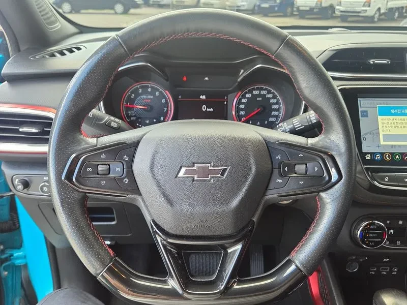 Chevrolet Trailblazer 1.3 Turbo 4Wd Rs | Mobile.bg � ����������� 10