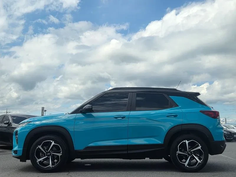 Chevrolet Trailblazer 1.3 Turbo 4Wd Rs | Mobile.bg � ����������� 4