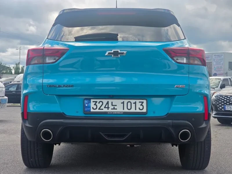 Chevrolet Trailblazer 1.3 Turbo 4Wd Rs | Mobile.bg � ����������� 6