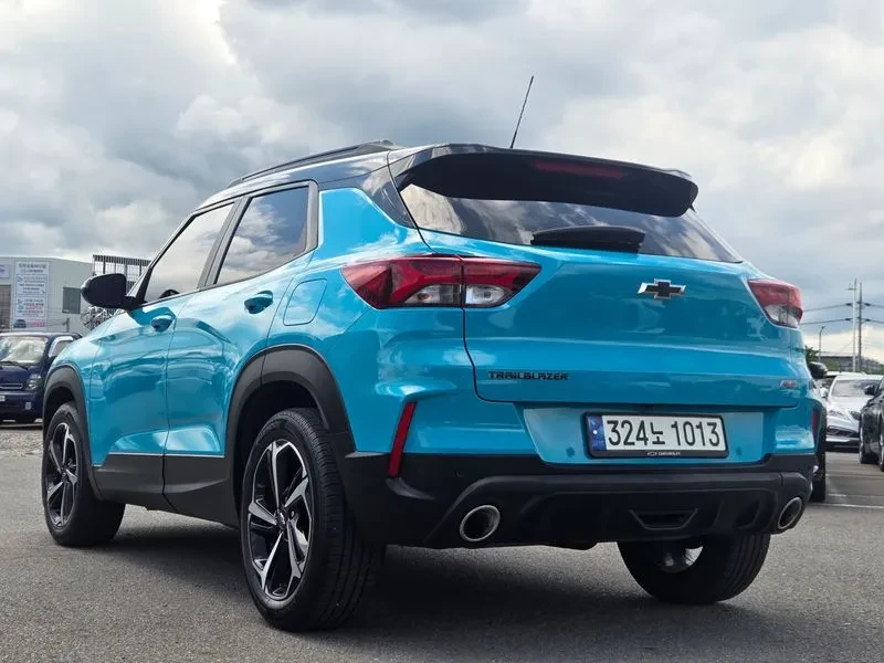 Chevrolet Trailblazer 1.3 Turbo 4Wd Rs | Mobile.bg � ����������� 5