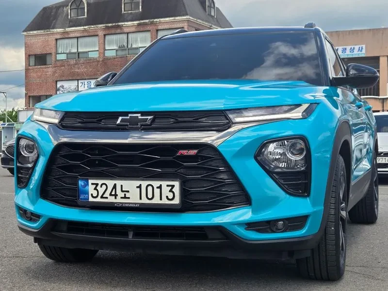 Chevrolet Trailblazer 1.3 Turbo 4Wd Rs | Mobile.bg � ����������� 1