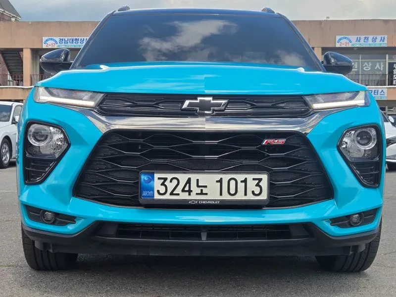 Chevrolet Trailblazer 1.3 Turbo 4Wd Rs | Mobile.bg � ����������� 3