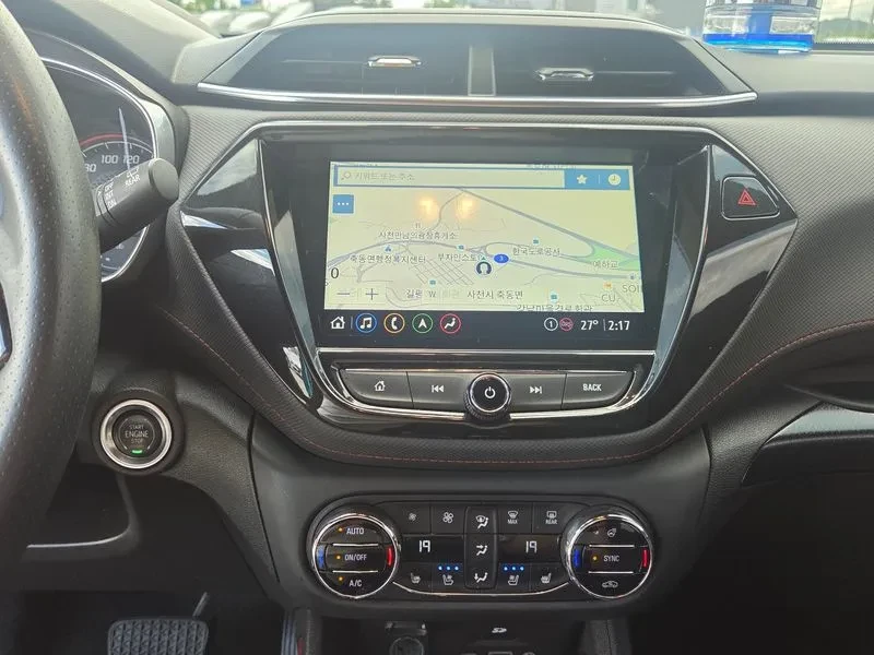 Chevrolet Trailblazer 1.3 Turbo 4Wd Rs | Mobile.bg � ����������� 13