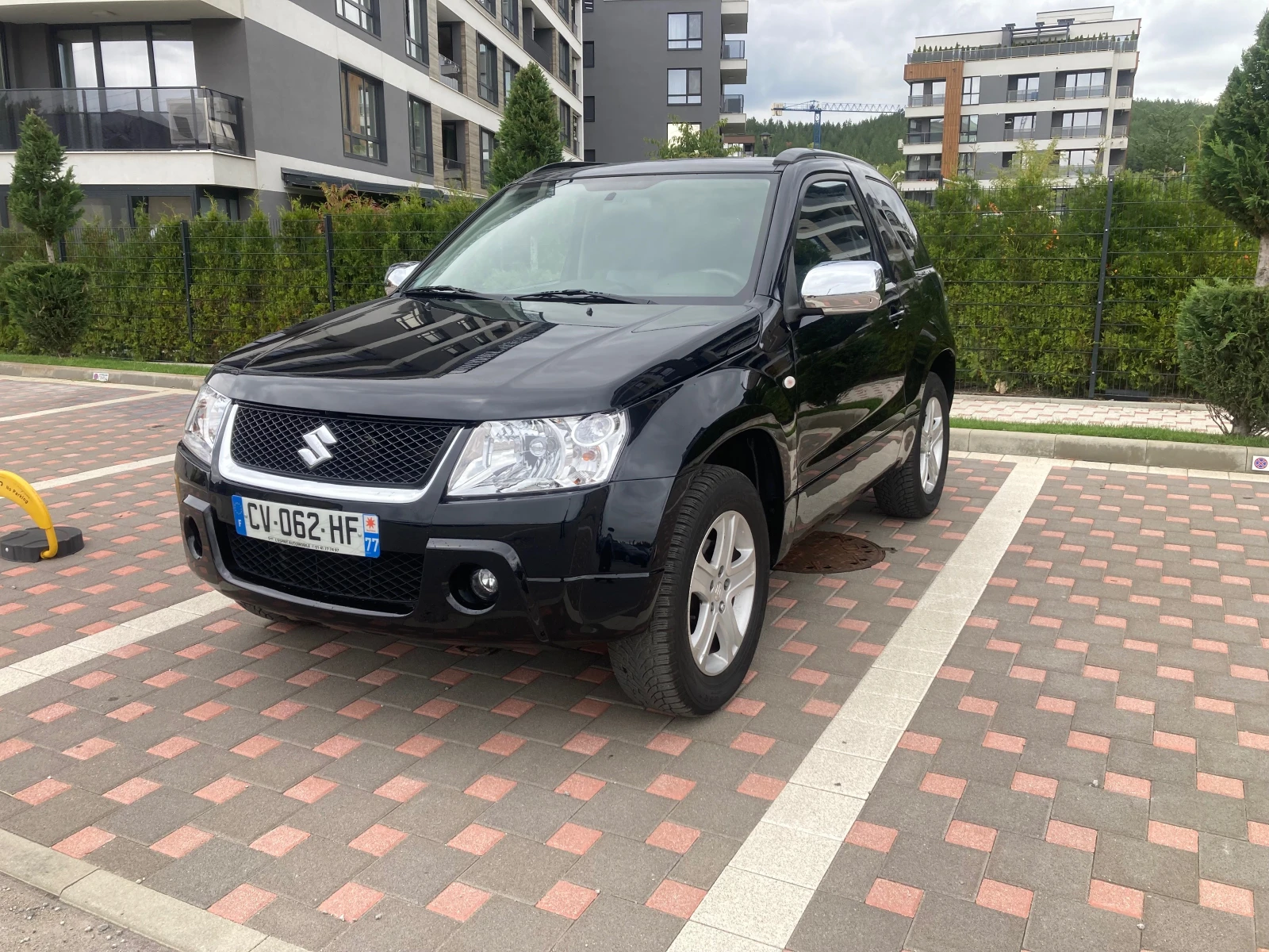 Suzuki Grand vitara 1.6, снимка 1