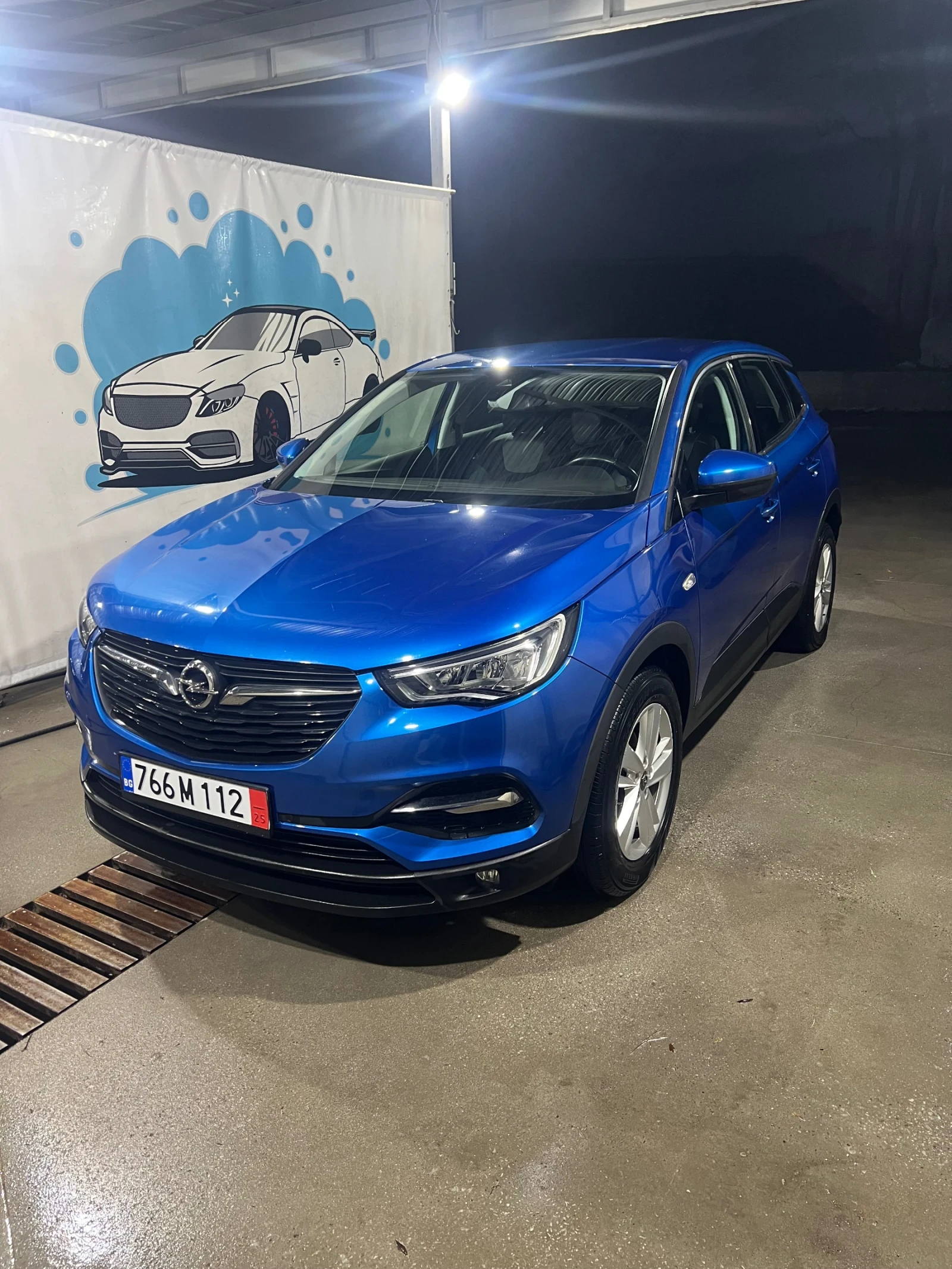 Opel Grandland 1.5, снимка 1