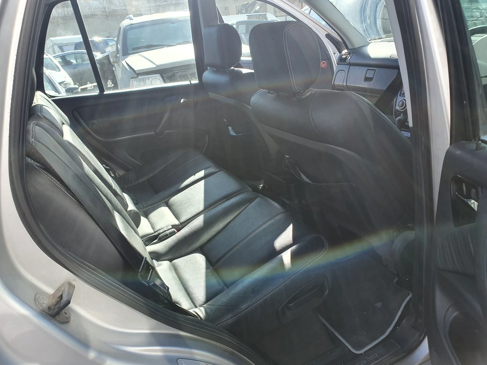 Mercedes-Benz ML 270 2.7 cdi top sustoqnie! 8 broq na chasti | Mobile.bg   11