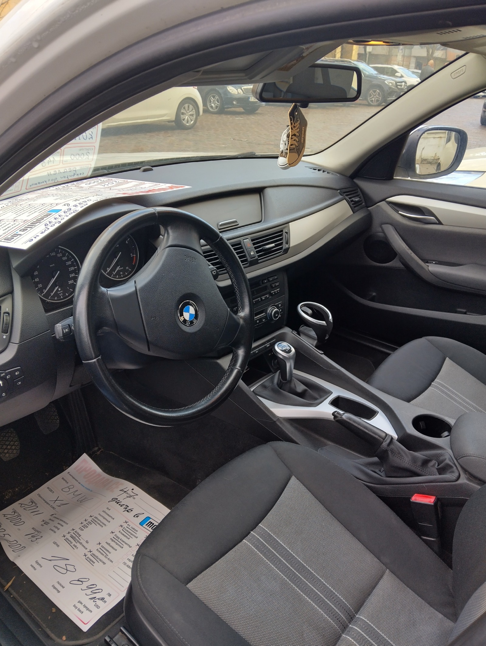 BMW X1 S- drive - изображение 1