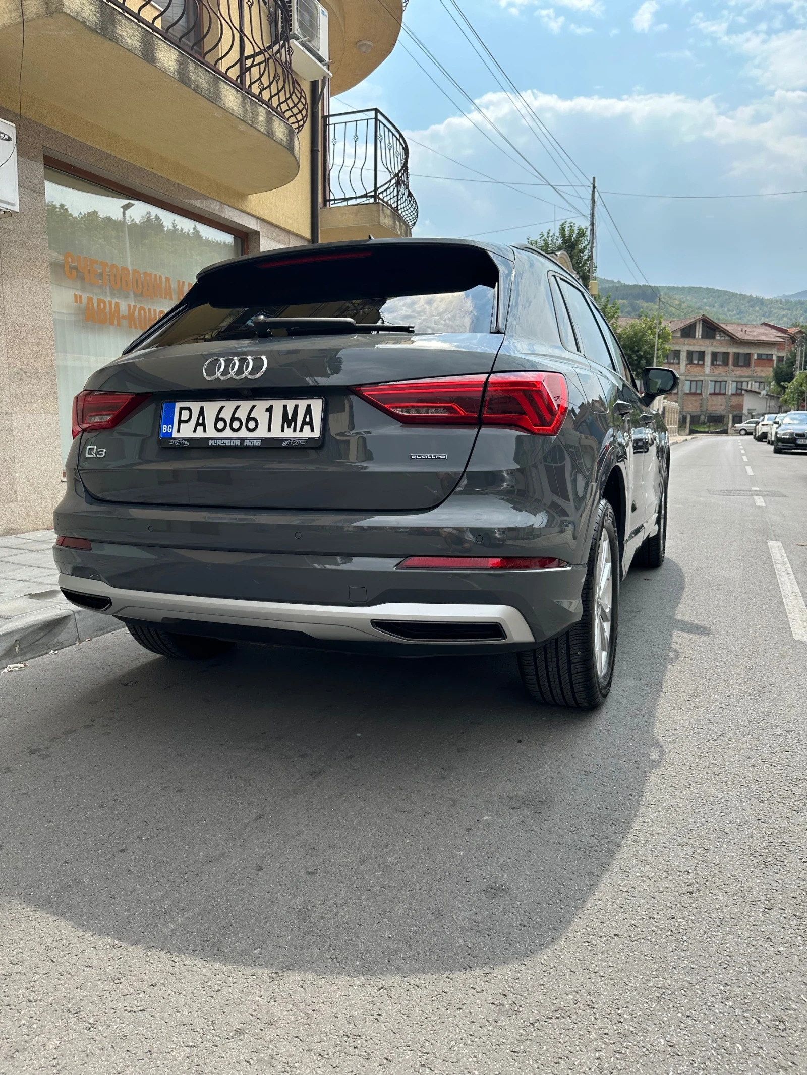 Audi Q3 45 TFSI - изображение 2