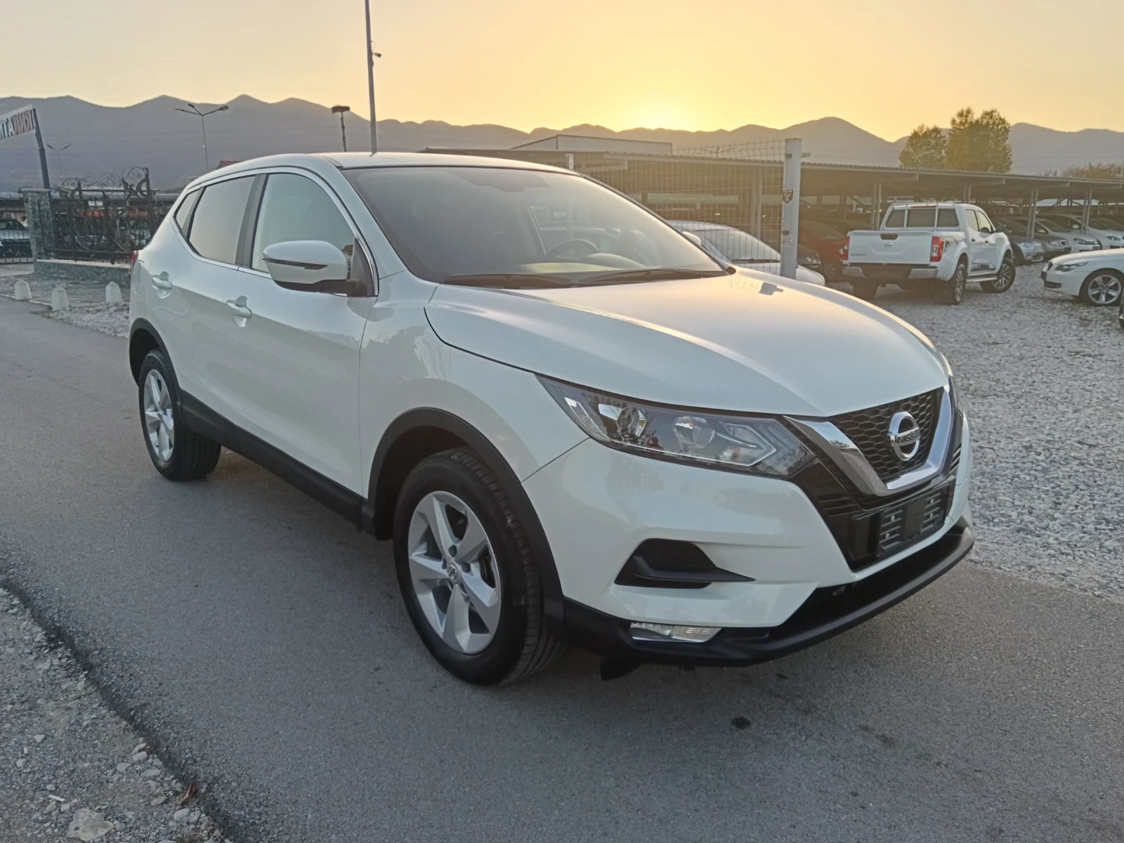 Nissan Qashqai  - изображение 8