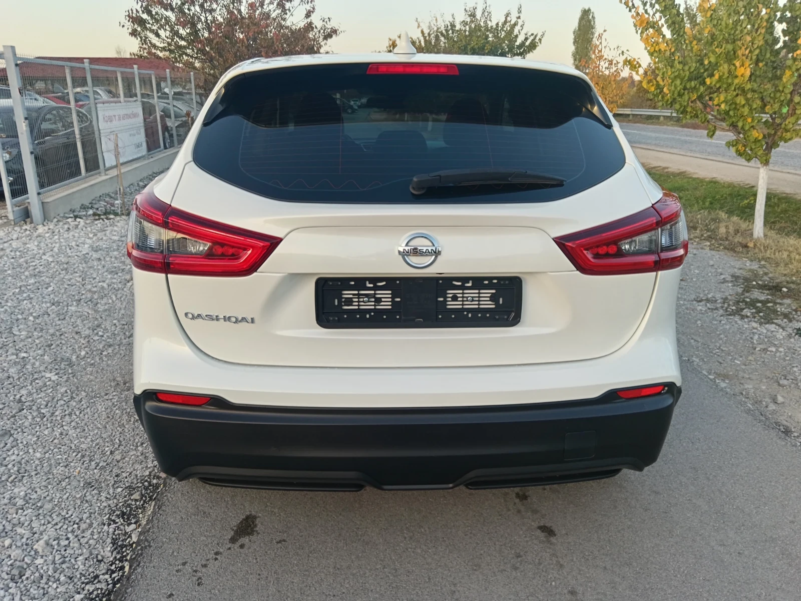 Nissan Qashqai  - изображение 5