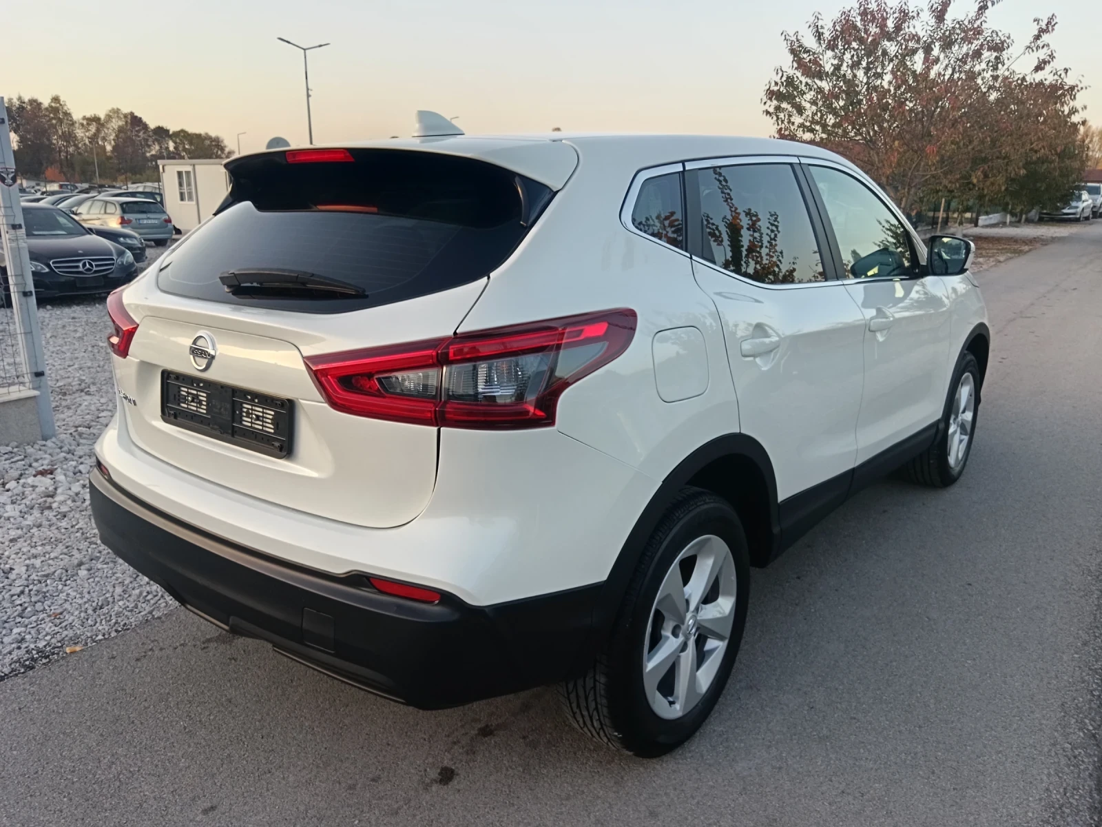 Nissan Qashqai  - изображение 6