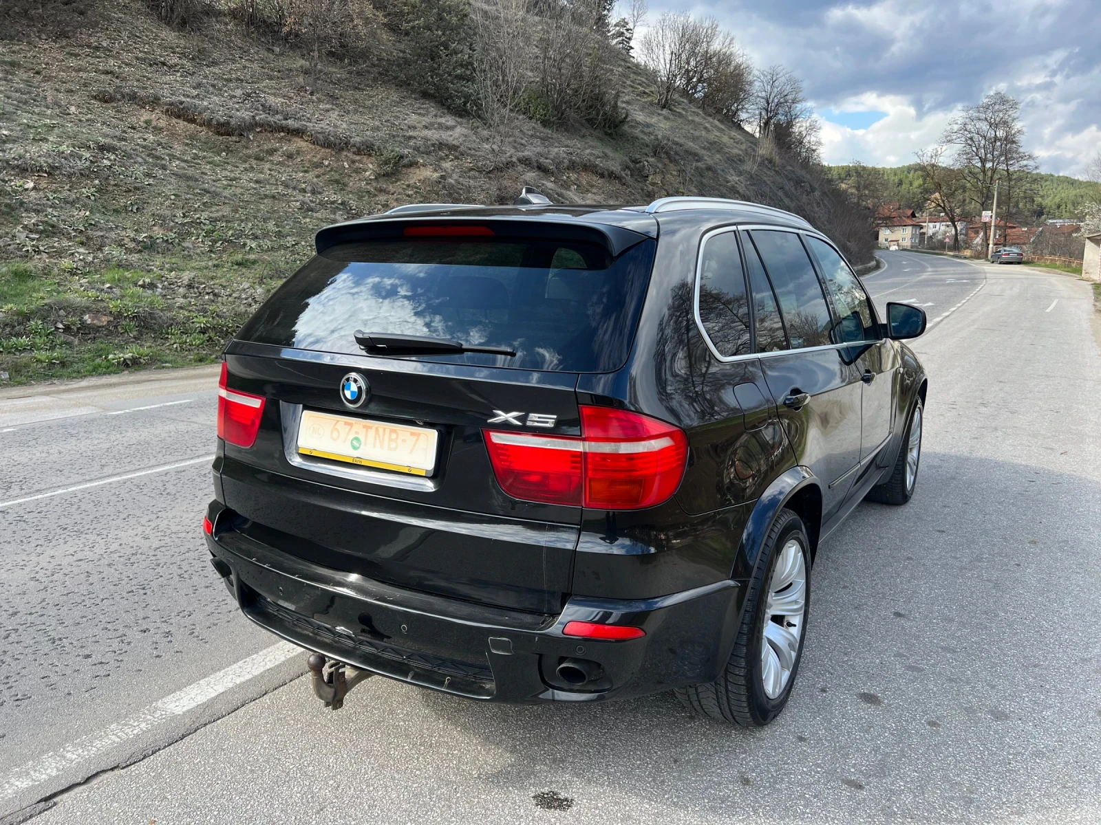 BMW X5 M-packet* Bi-turbo286* Кожа* Нави* Подгрев* 7Месте - изображение 5