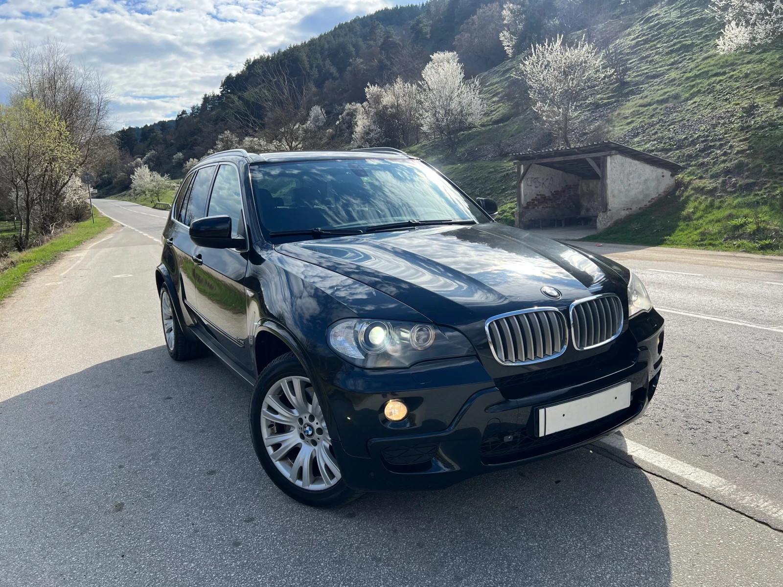 BMW X5 M-packet* Bi-turbo286* Кожа* Нави* Подгрев* 7Месте - изображение 3