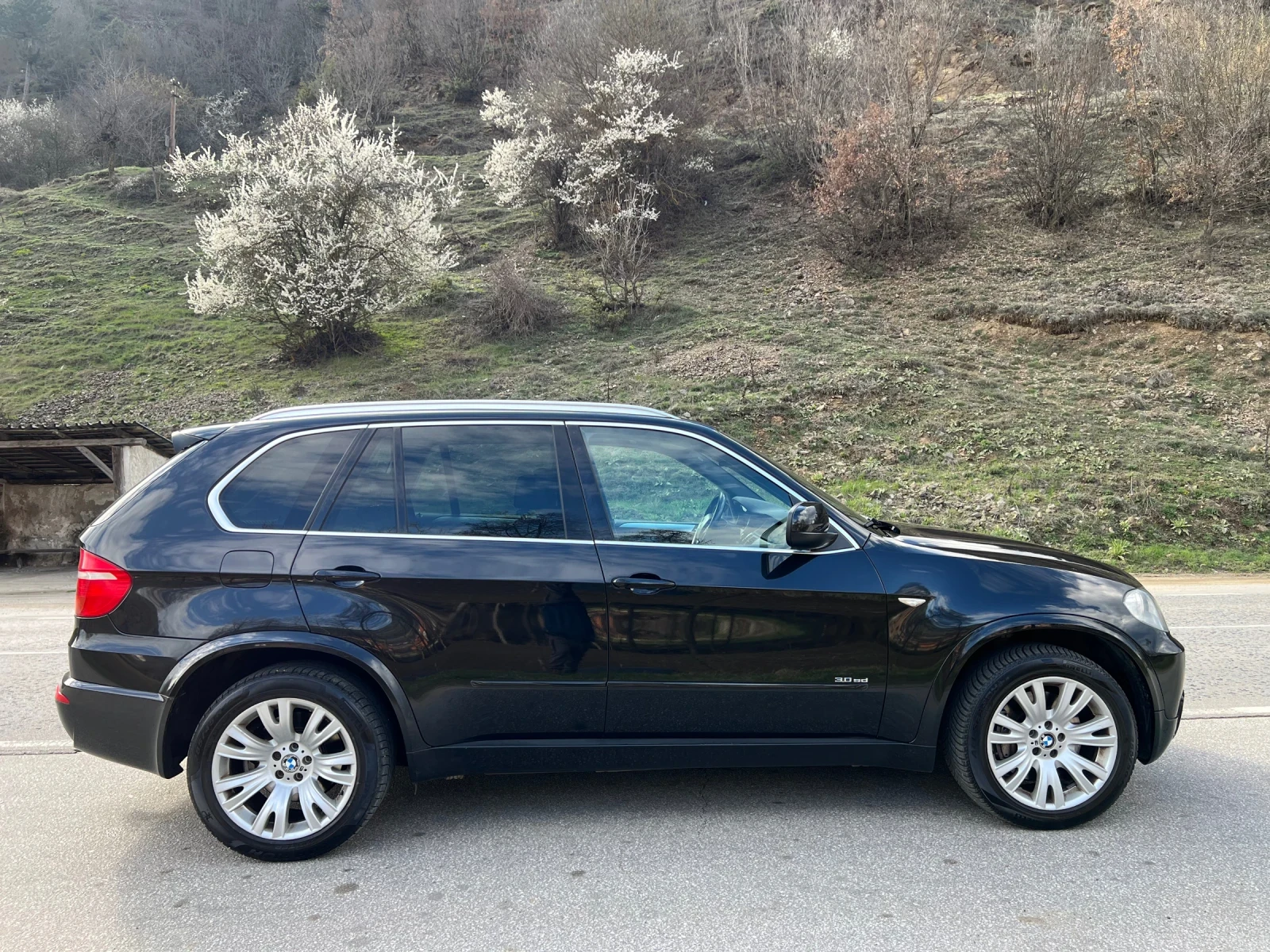 BMW X5 M-packet* Bi-turbo286* Кожа* Нави* Подгрев* 7Месте - изображение 4