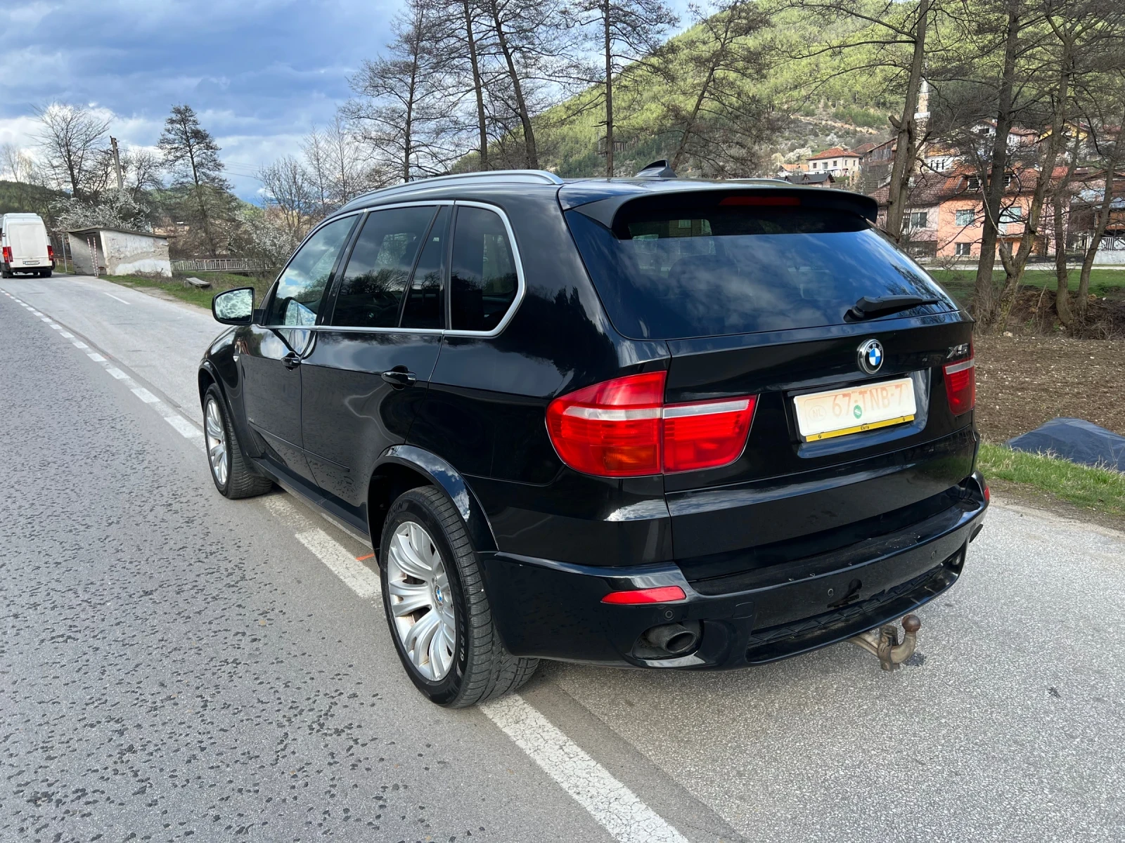 BMW X5 M-packet* Bi-turbo286* Кожа* Нави* Подгрев* 7Месте - изображение 7
