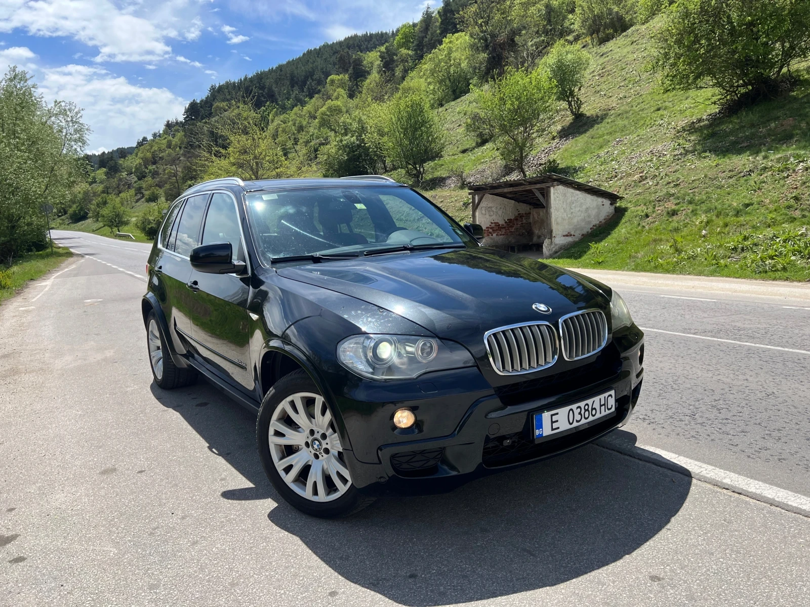 BMW X5 M-packet* Bi-turbo286* Кожа* Нави* Подгрев* 7Месте - изображение 3