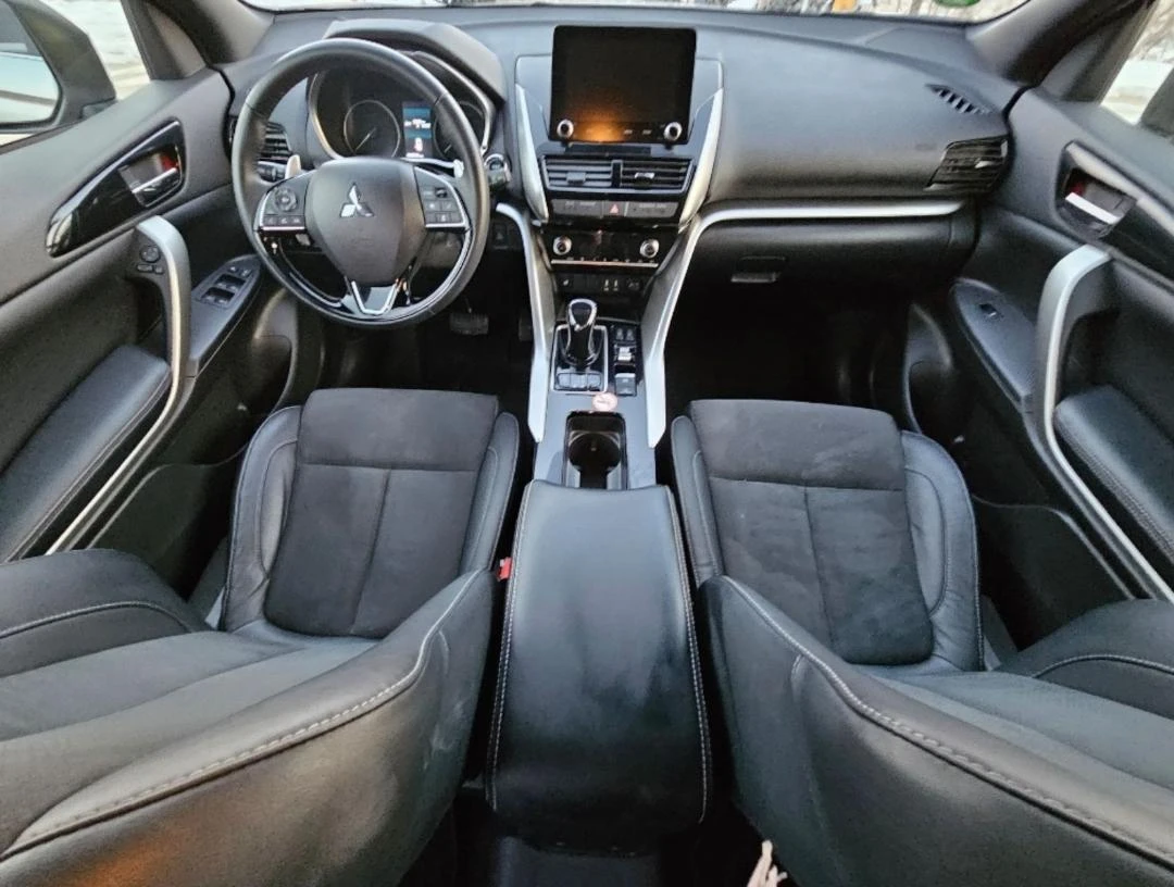 Mitsubishi Eclipse Cross PHEV   | Mobile.bg   11