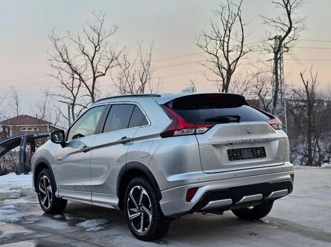 Mitsubishi Eclipse Cross PHEV   | Mobile.bg   16