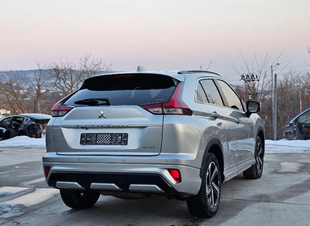 Mitsubishi Eclipse Cross PHEV   | Mobile.bg   17