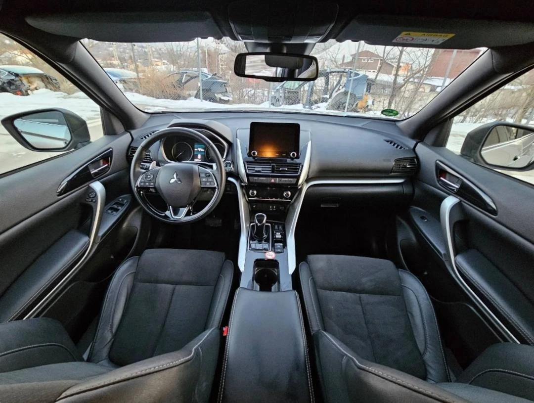 Mitsubishi Eclipse Cross PHEV   | Mobile.bg   14