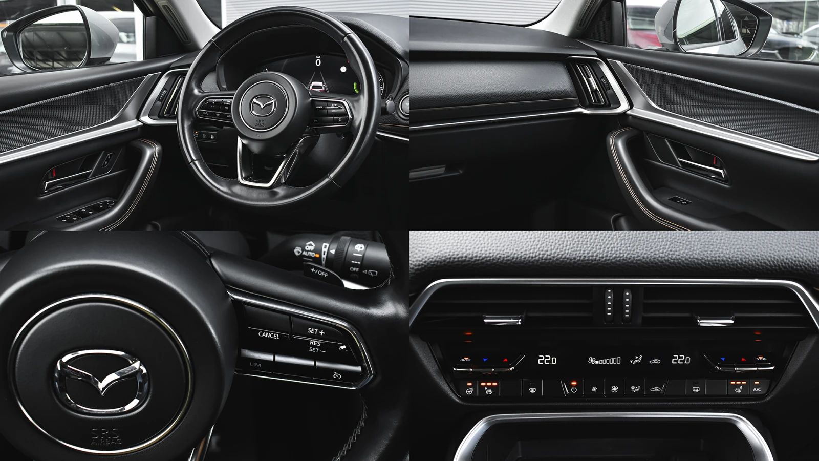 Mazda CX-60 2.5 e-SKYACTIV PHEV EXCLUSIVE LINE 4x4 Automatic | Mobile.bg   16