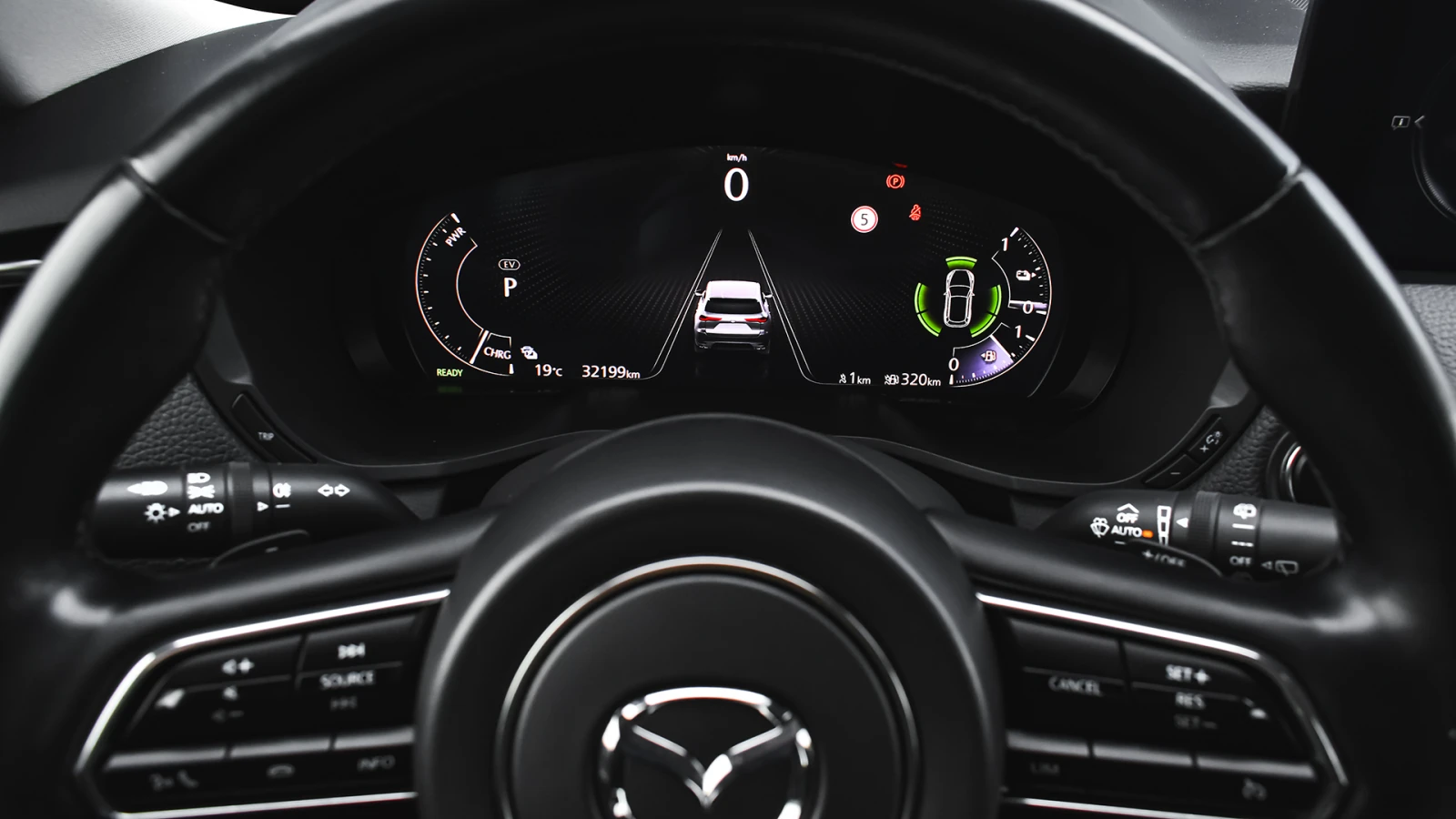 Mazda CX-60 2.5 e-SKYACTIV PHEV EXCLUSIVE LINE 4x4 Automatic | Mobile.bg   13