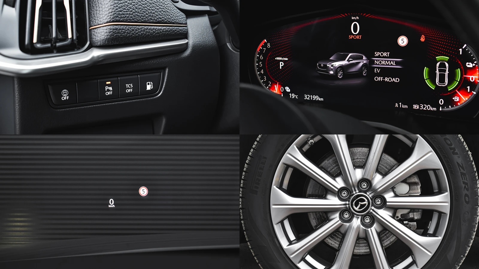 Mazda CX-60 2.5 e-SKYACTIV PHEV EXCLUSIVE LINE 4x4 Automatic | Mobile.bg   17