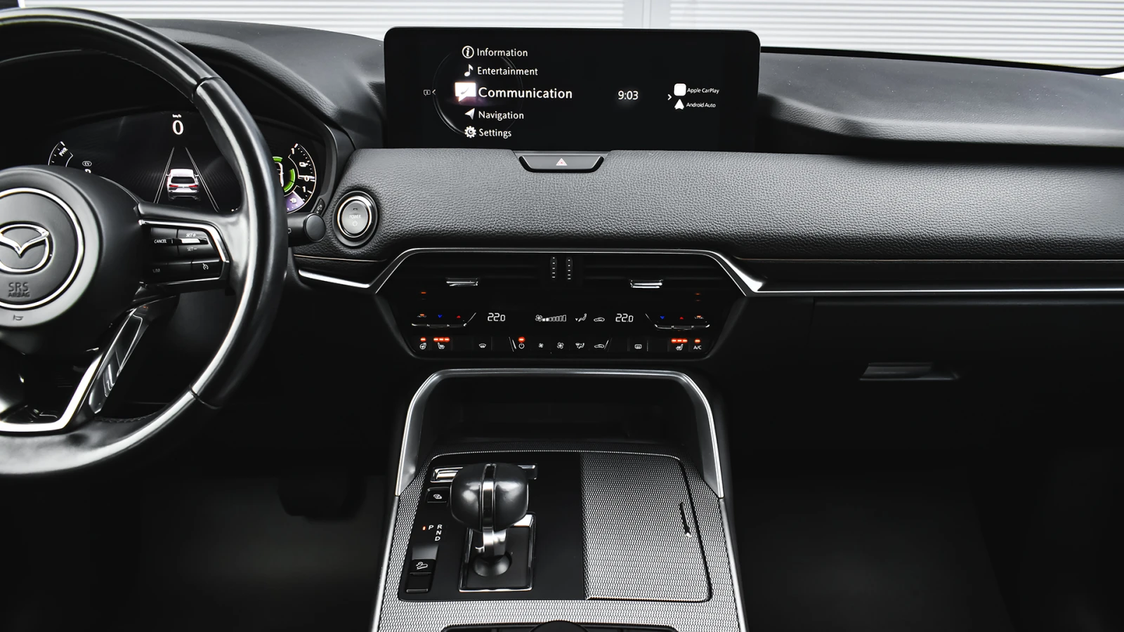 Mazda CX-60 2.5 e-SKYACTIV PHEV EXCLUSIVE LINE 4x4 Automatic | Mobile.bg   11