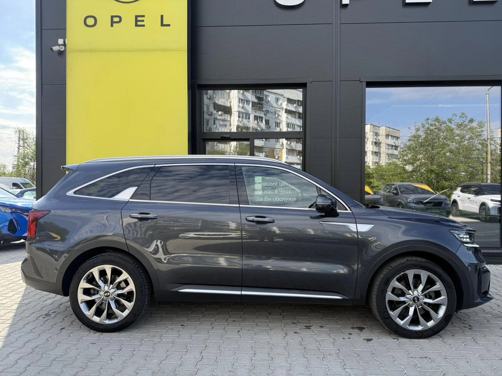 Kia Sorento 4x4 Platinum 2.2 CRDi (202hp) AT8 - изображение 5