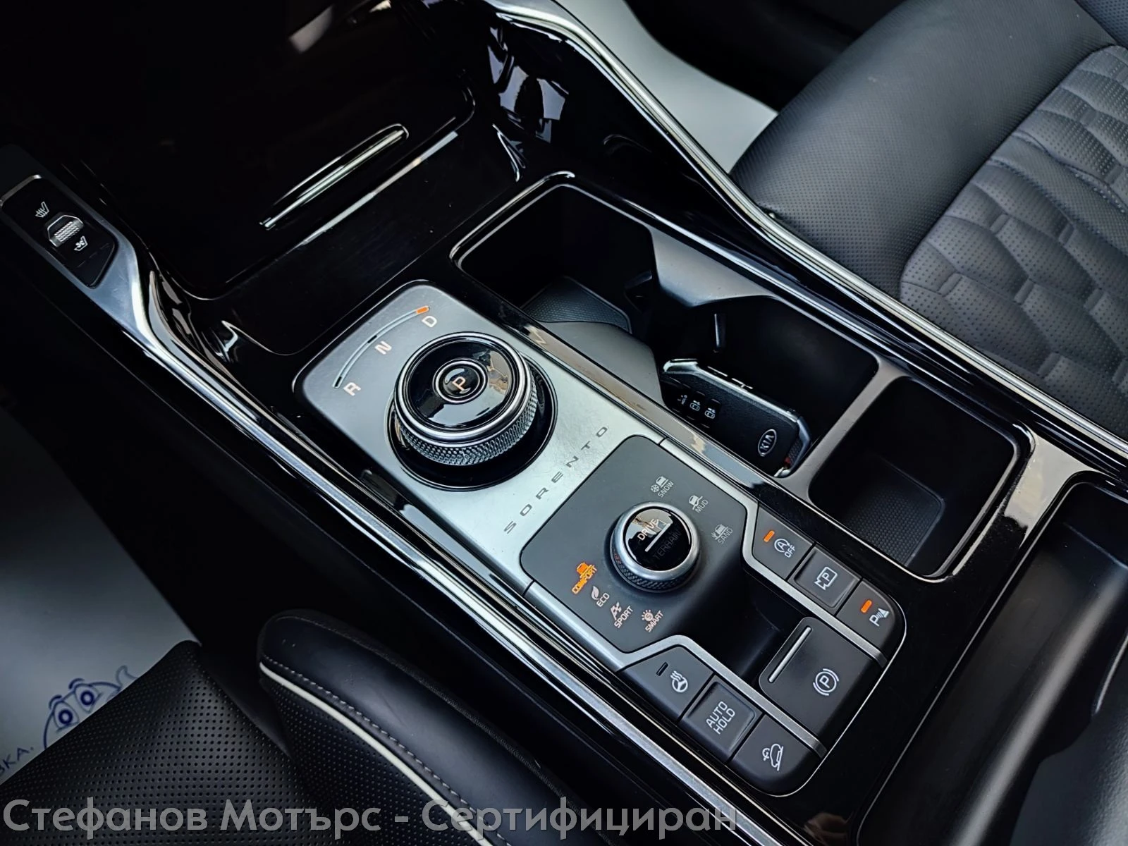 Kia Sorento 4x4 Platinum 2.2 CRDi (202hp) AT8 | Mobile.bg   14