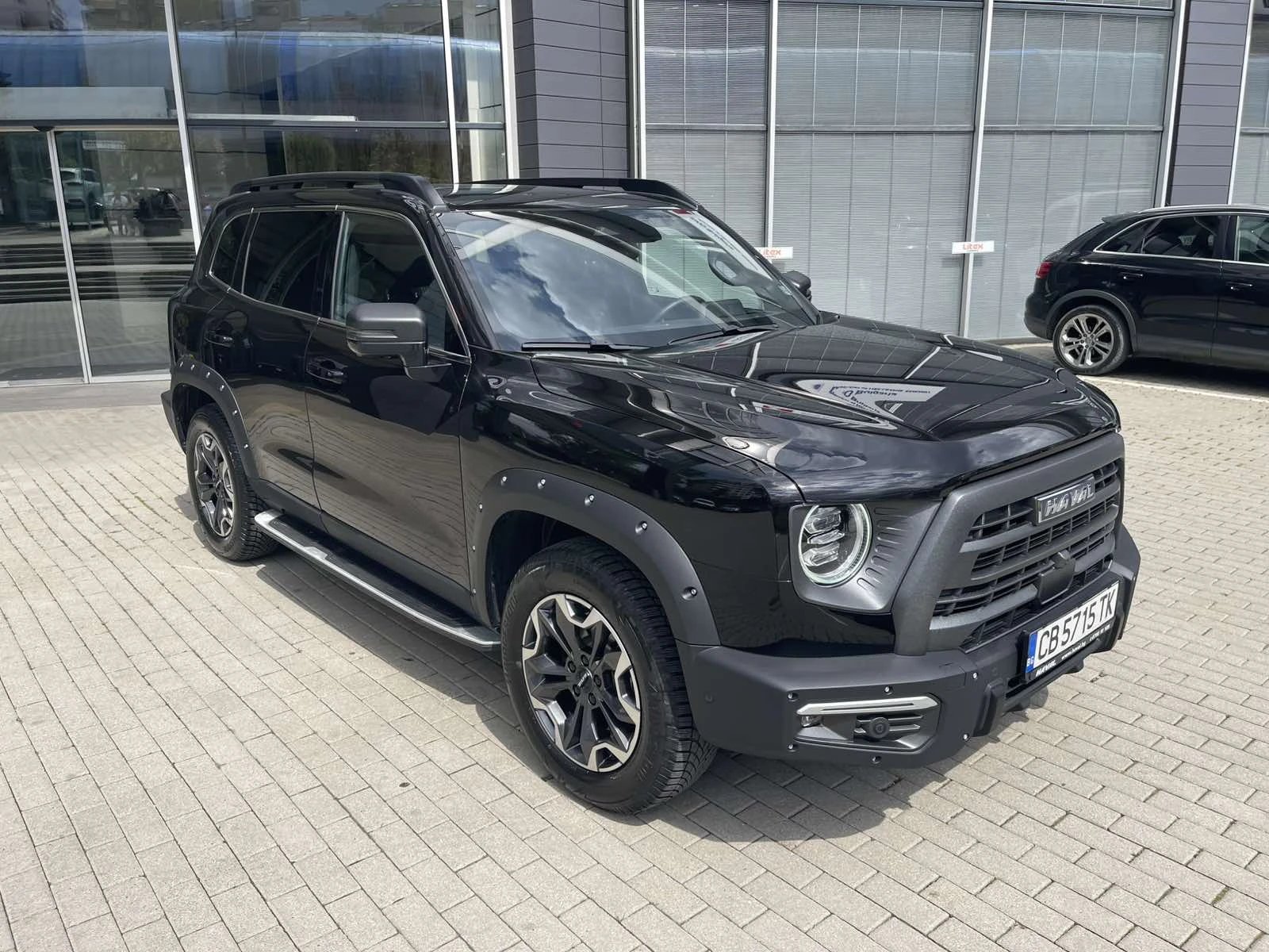 Haval Dargo Supreme - изображение 2
