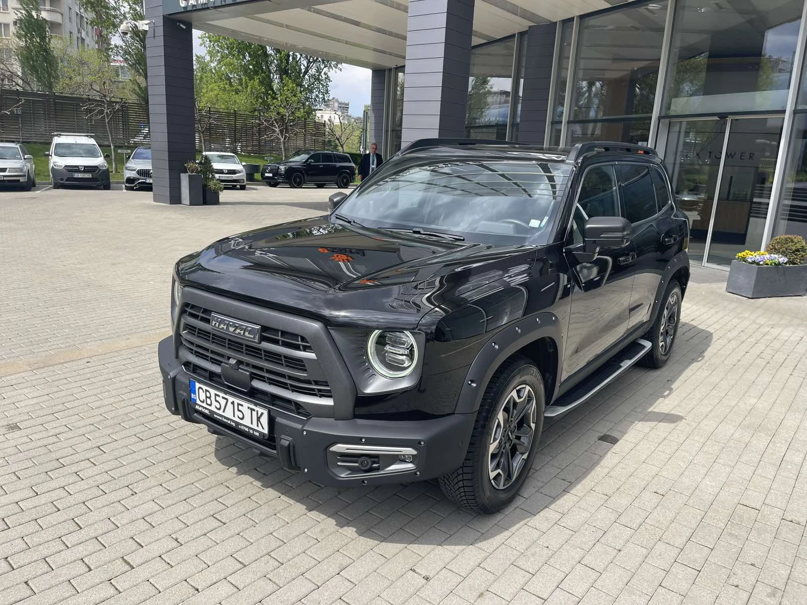 Haval Dargo Supreme - изображение 3