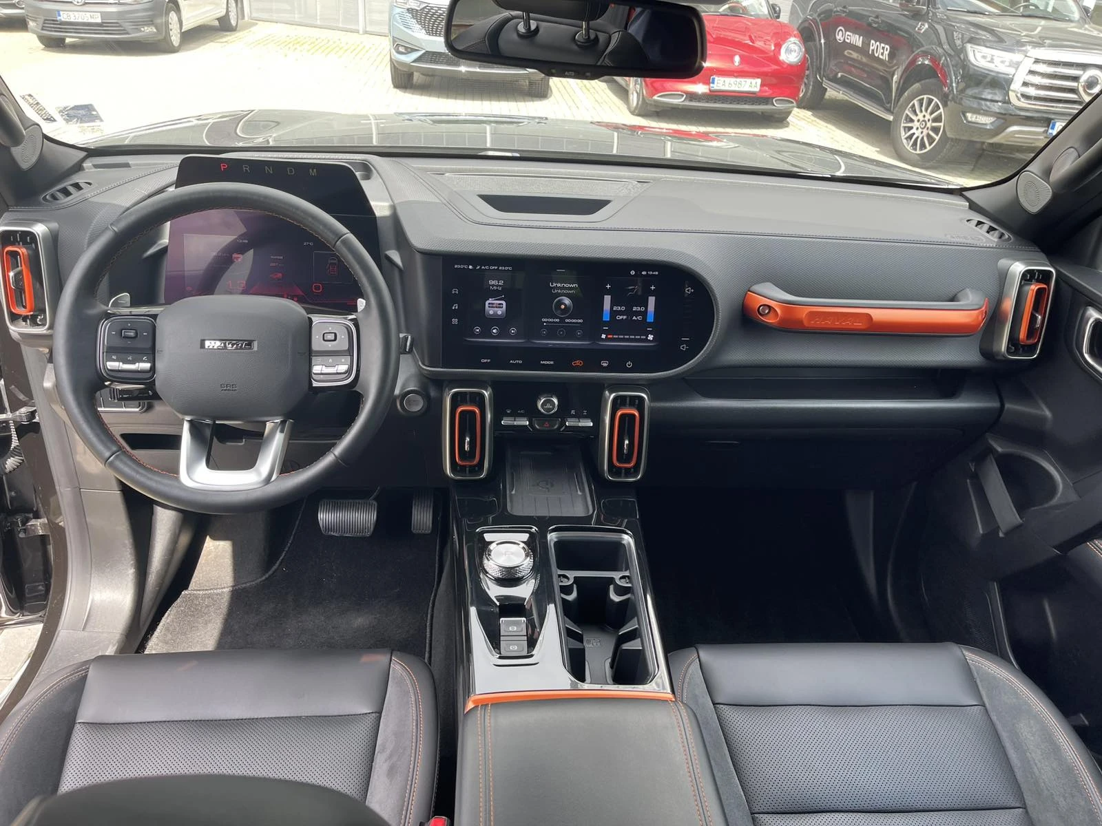 Haval Dargo Supreme - изображение 9