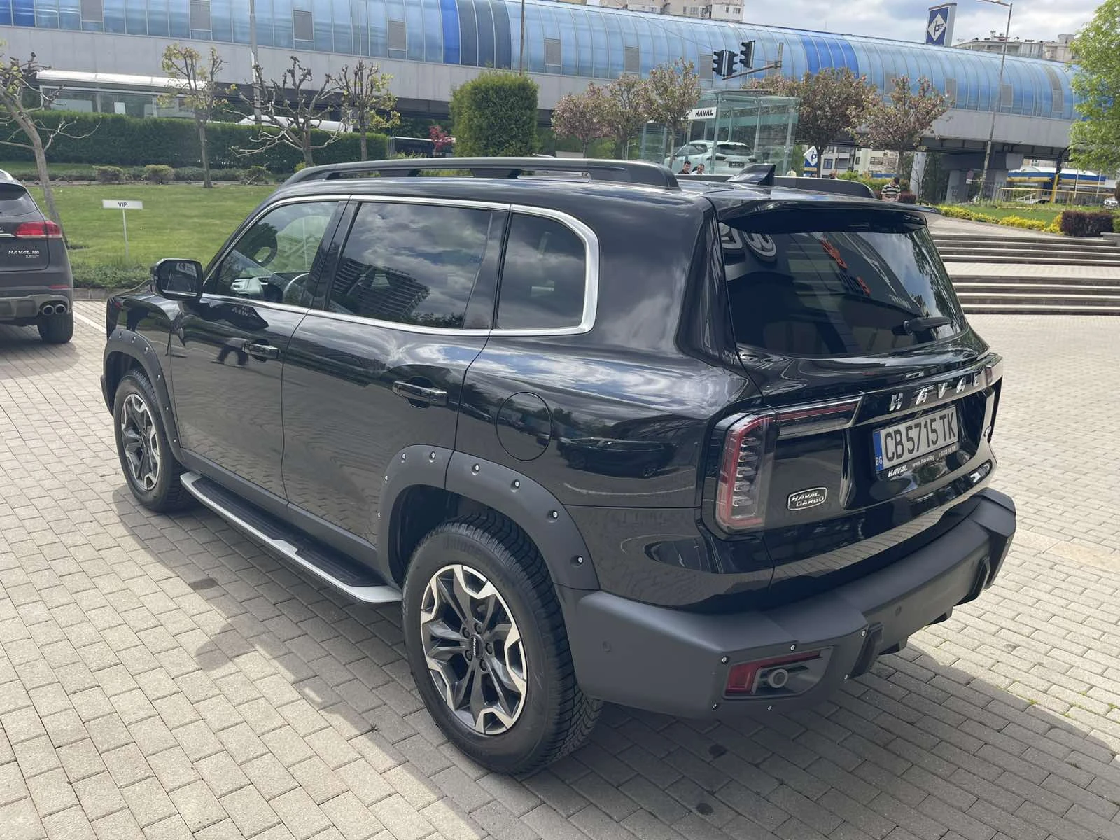 Haval Dargo Supreme - изображение 4