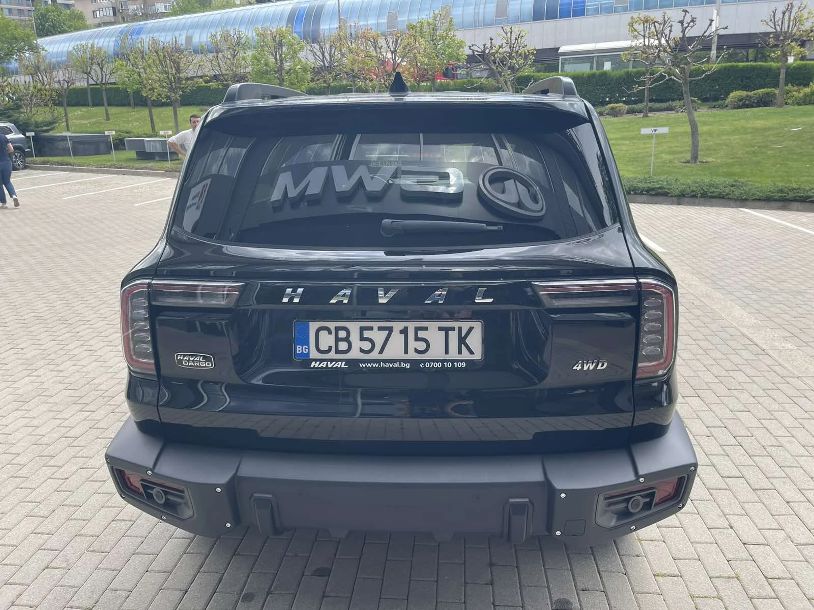 Haval Dargo Supreme - изображение 5