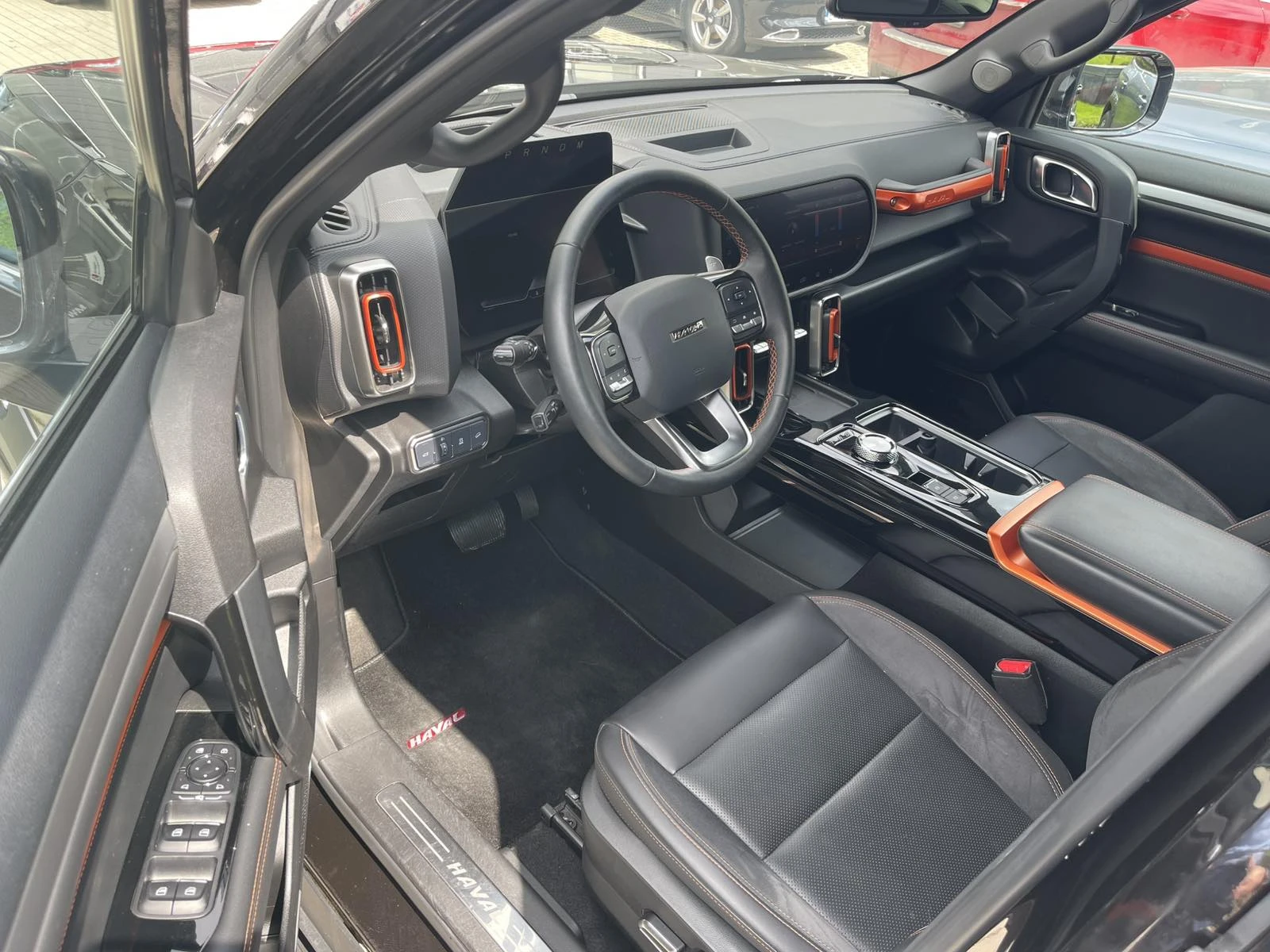 Haval Dargo Supreme - изображение 10