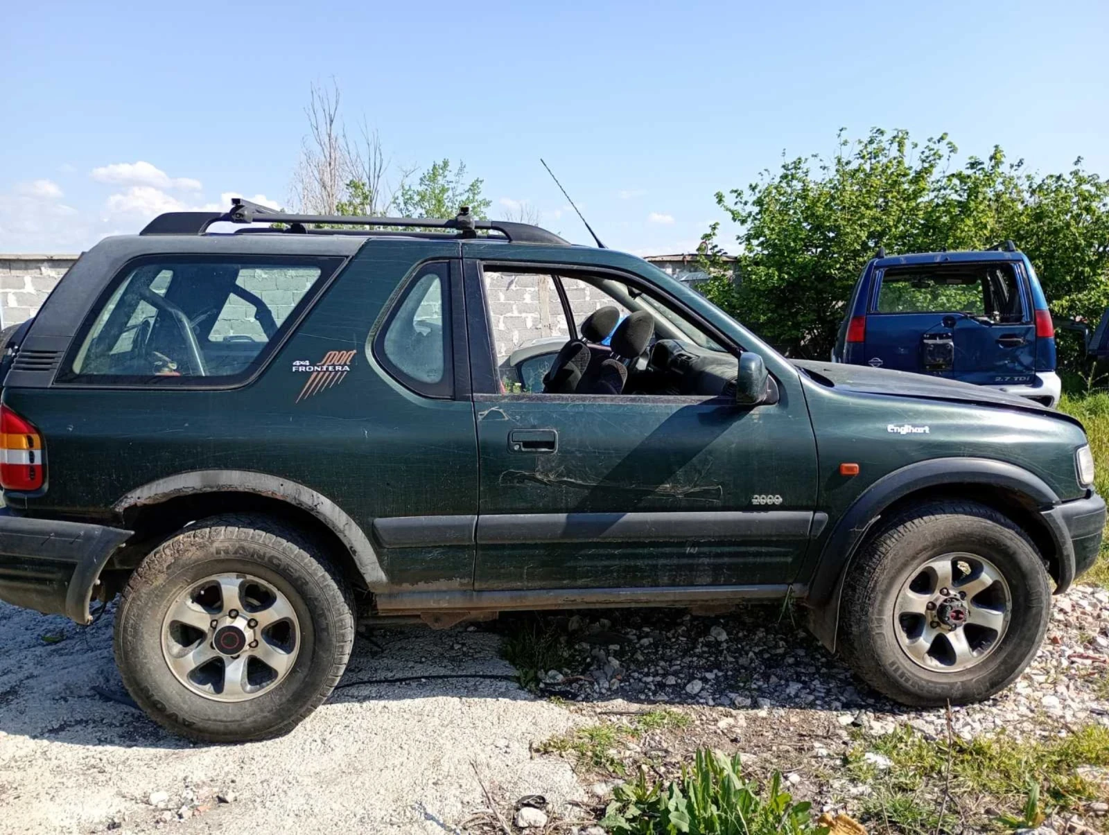 Opel Frontera  - изображение 4