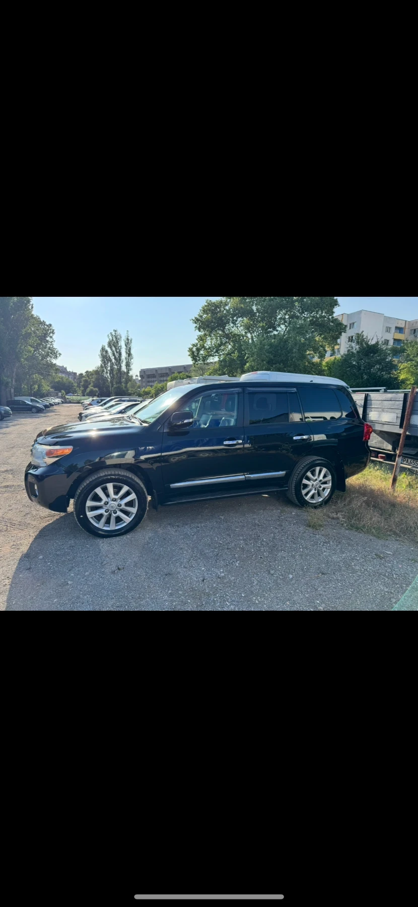 Toyota Land cruiser  - изображение 8