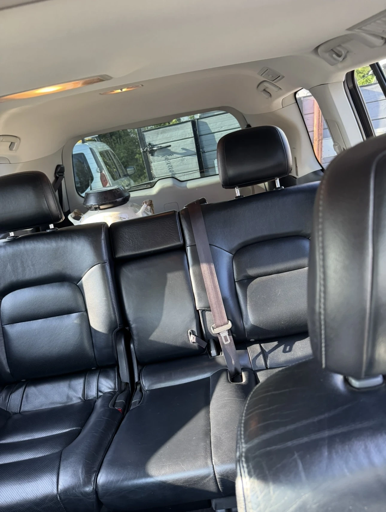 Toyota Land cruiser  - изображение 4