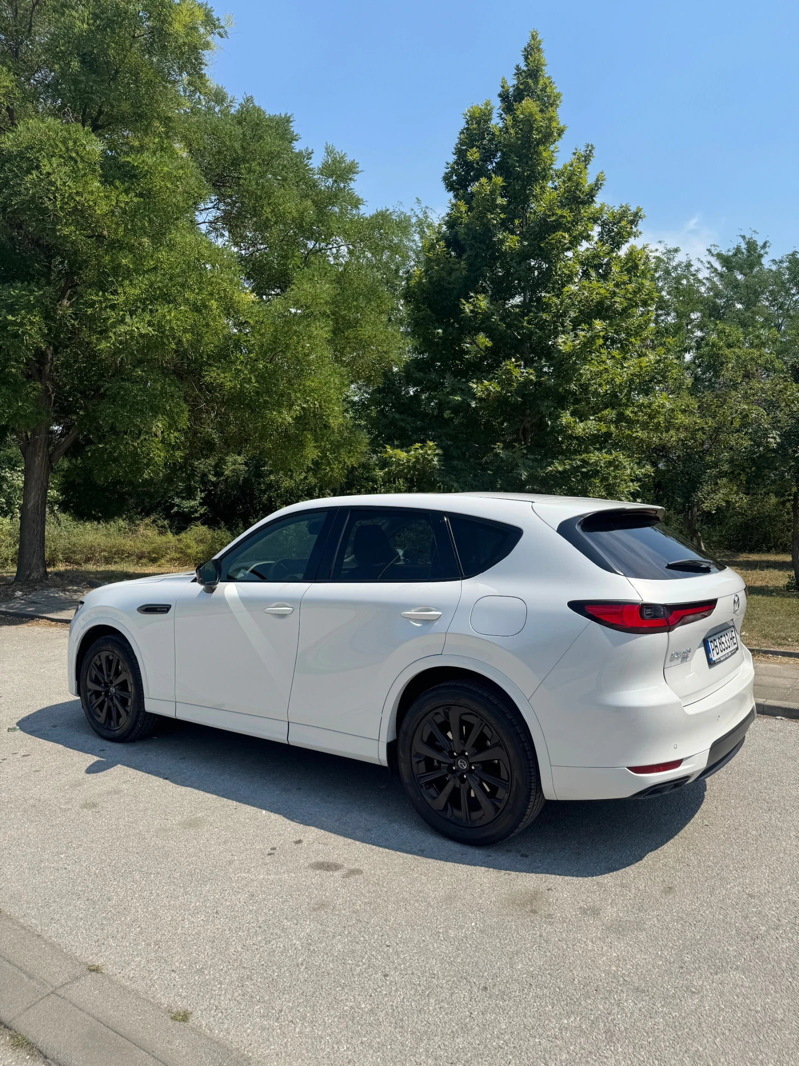 Mazda CX-60  - изображение 3