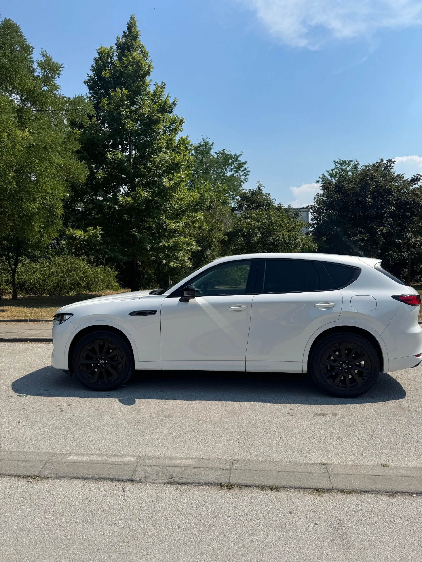 Mazda CX-60  - изображение 2