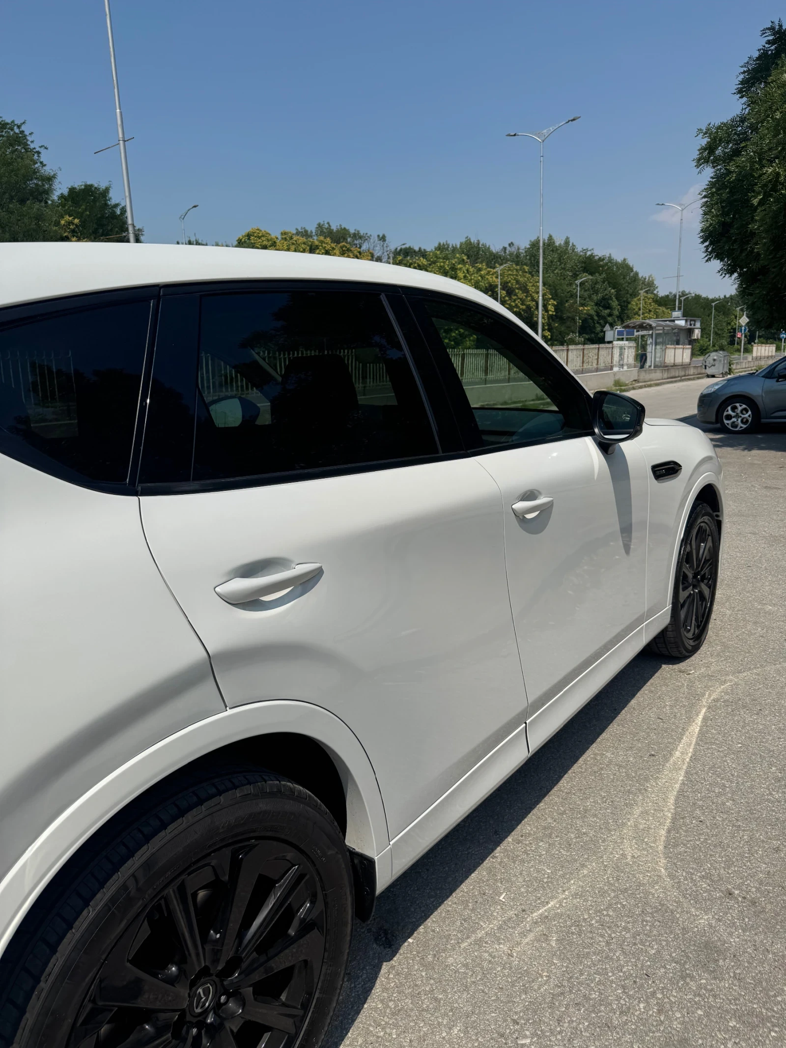 Mazda CX-60  - изображение 5
