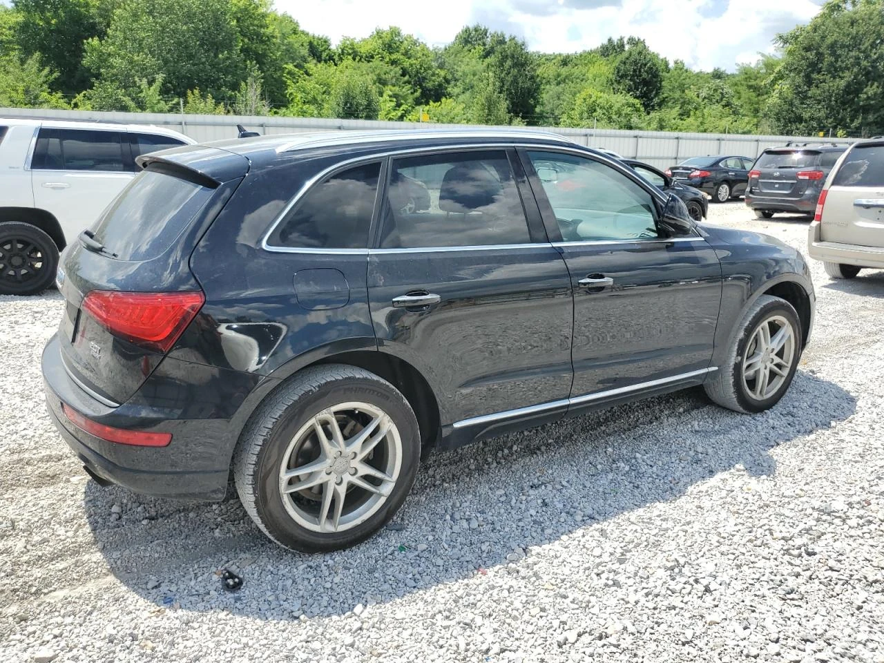 Audi Q5 PREMIUM PLUS/QUATTRO/ПАНОРАМА/ - изображение 4
