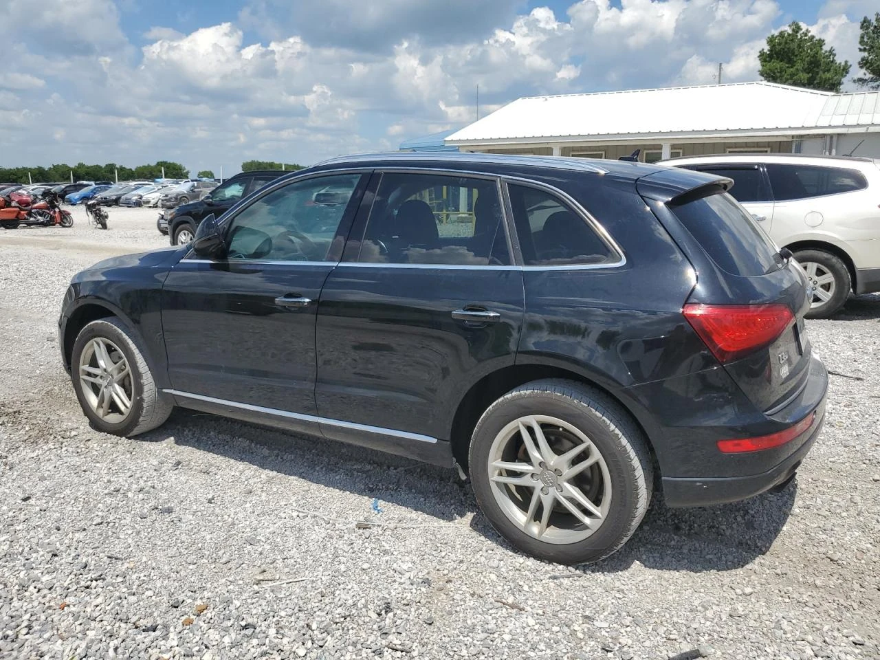 Audi Q5 PREMIUM PLUS/QUATTRO/ПАНОРАМА/ - изображение 6