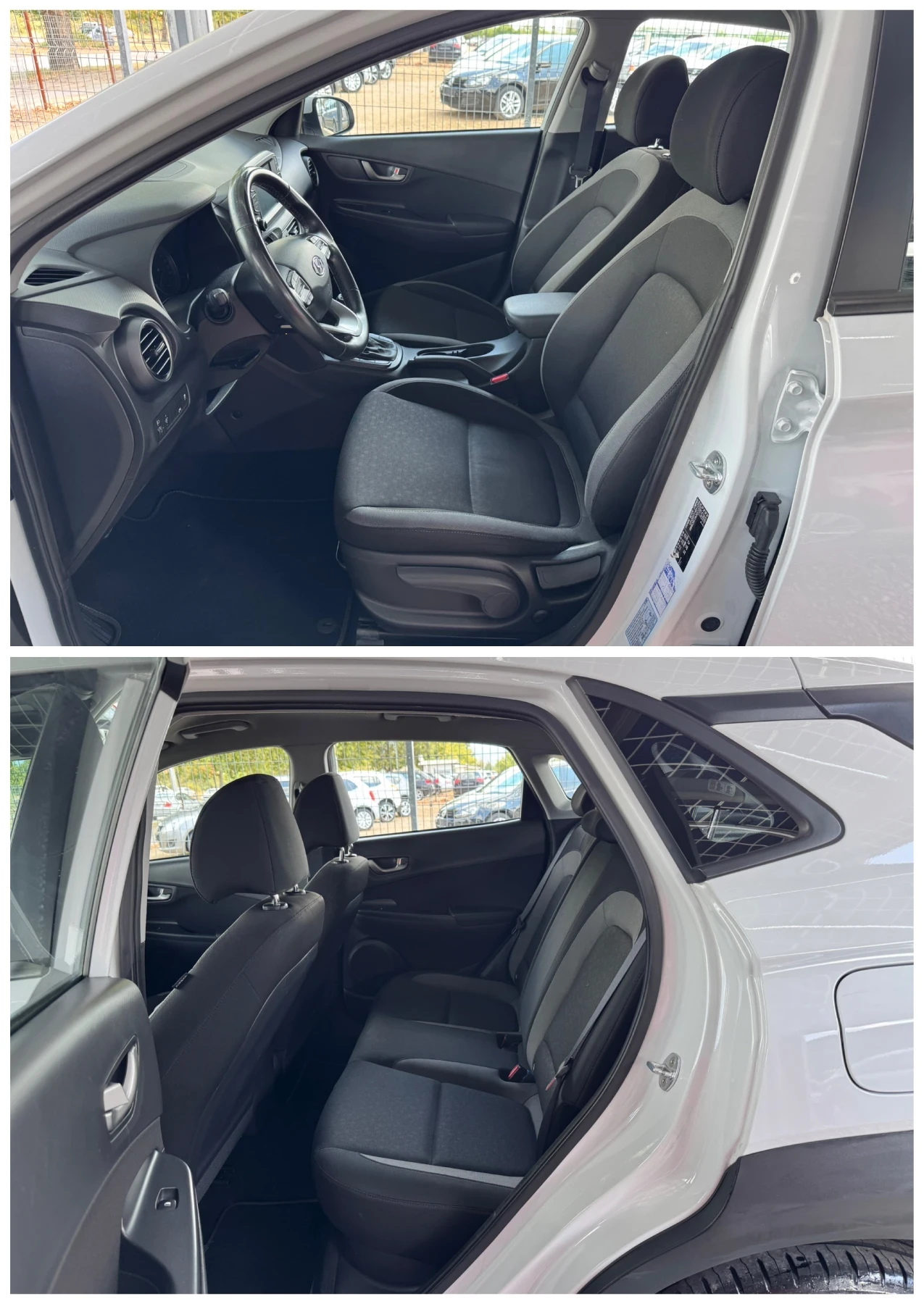 Hyundai Kona 1.0GDI TURBO* 73хил.км* ОБСЛУЖЕН* КАМЕРА* LANE ASS | Mobile.bg — изображение 14