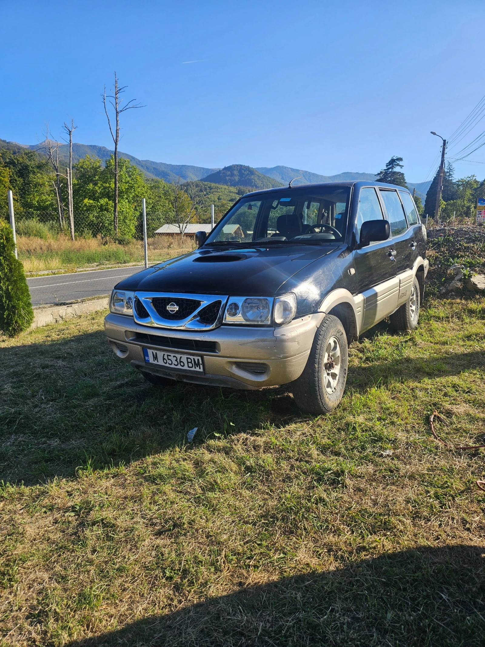Nissan Terrano | Mobile.bg � ����������� 1