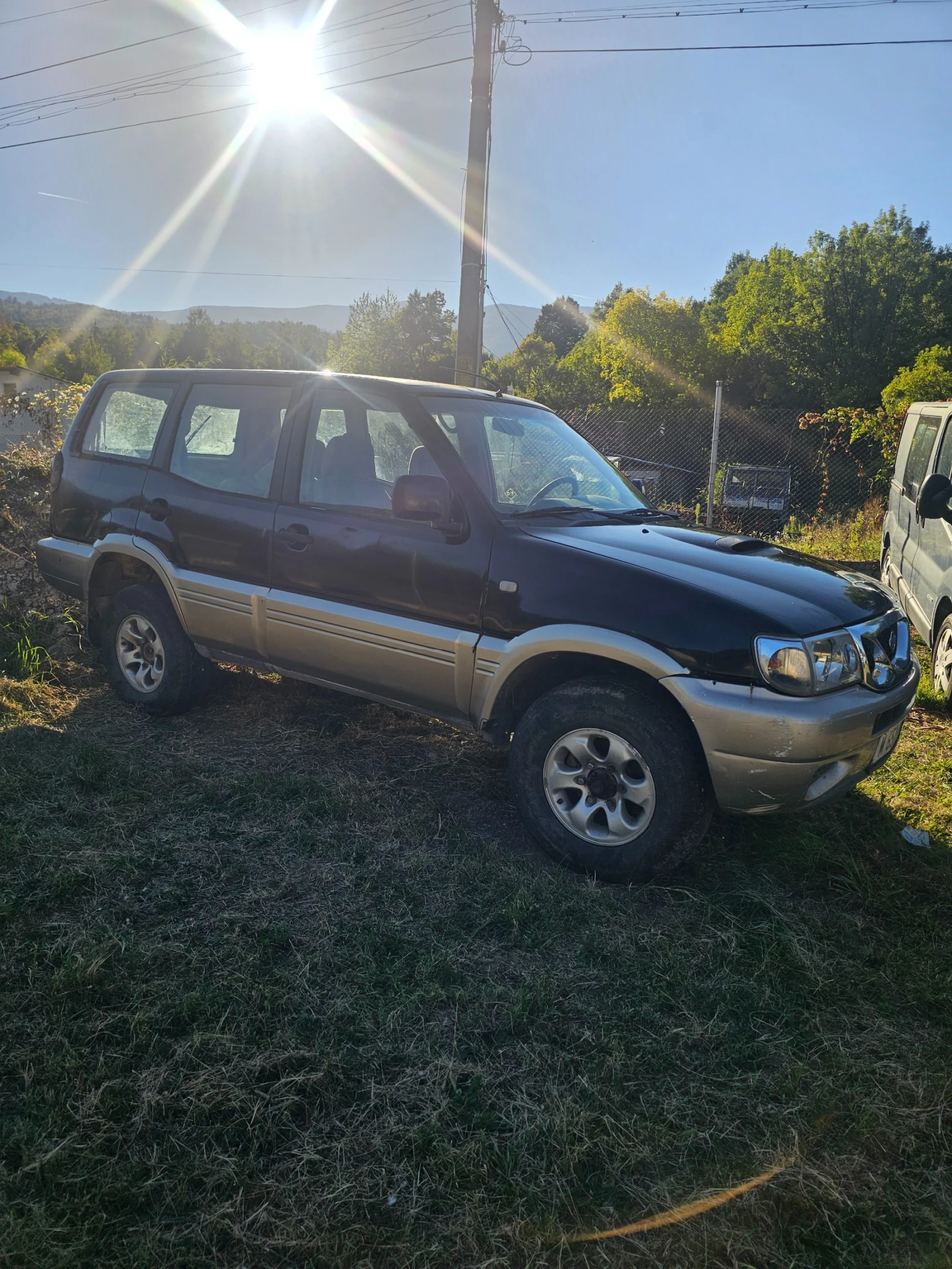 Nissan Terrano  - изображение 4